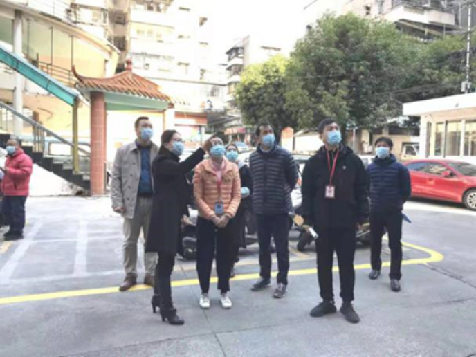 文明之花长开 精神之河长清——市十大正规买球app数据管理局精神文明建设永远在路上