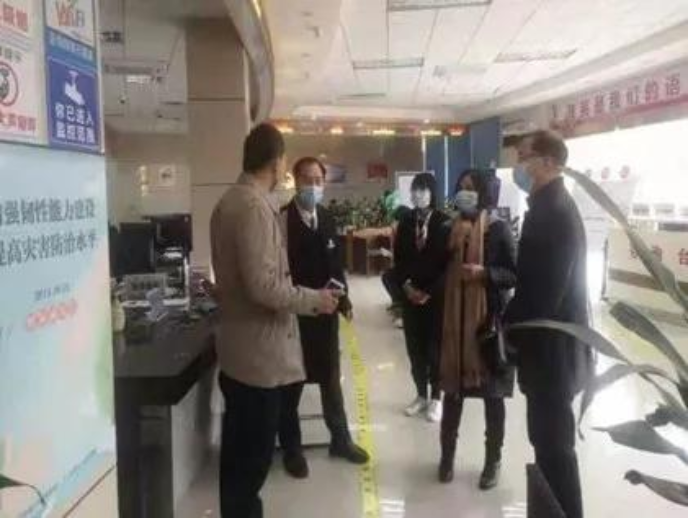 文明之花长开 精神之河长清——市十大正规买球app数据管理局精神文明建设永远在路上