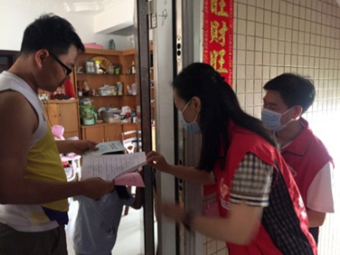 文明之花长开 精神之河长清——市十大正规买球app数据管理局精神文明建设永远在路上