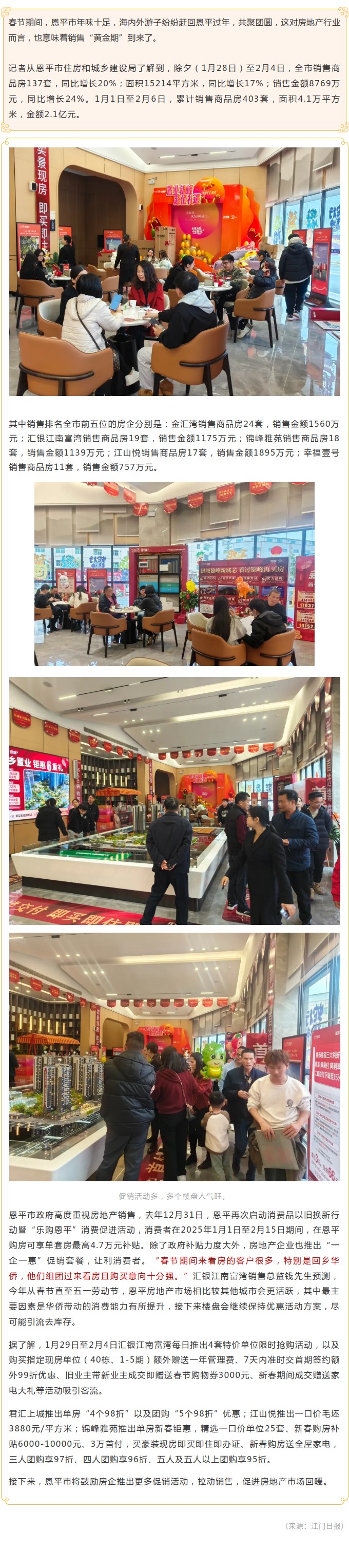 今年1月以来劲销2.1亿元，恩平楼市旺旺旺！.jpg