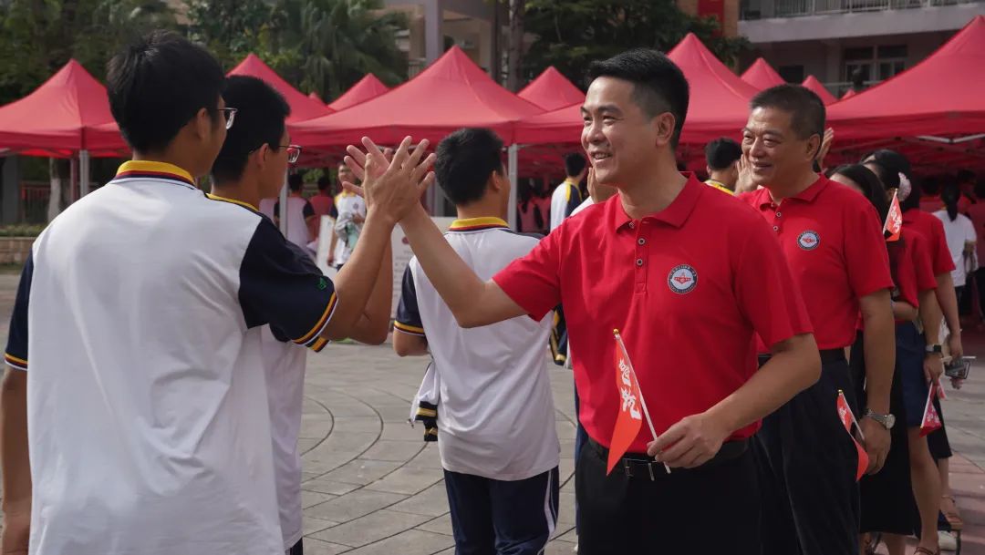 近2.9万名考生迎高考！江门各考区考点这样暖心护航