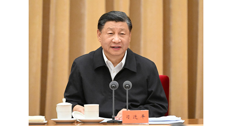习近平：在全国生态环境保护大会上的讲话